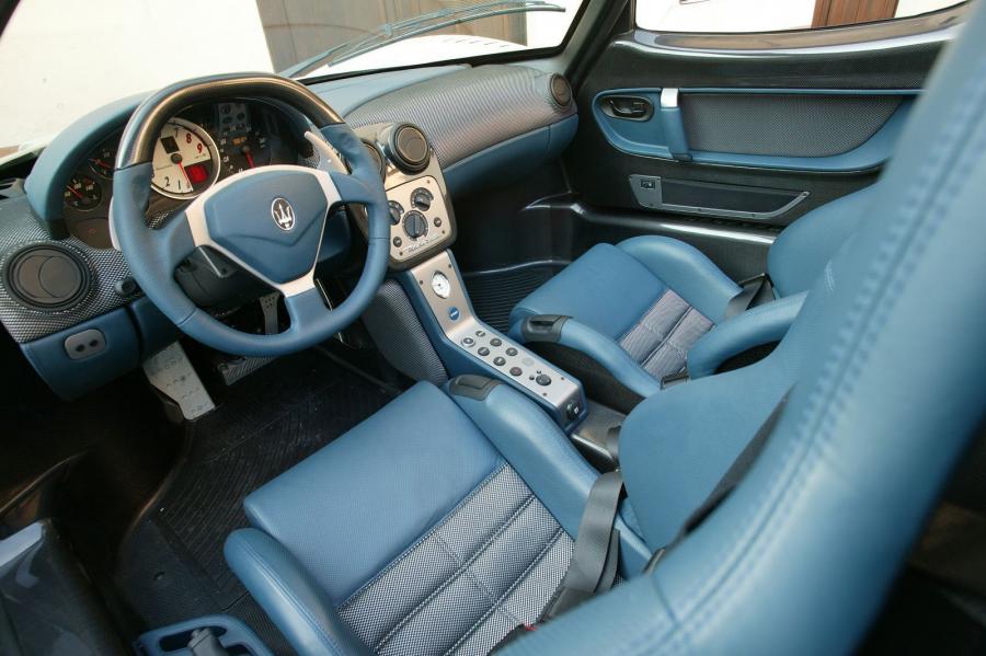  Maserati MC-12 2004 года  (фото 28 из 53)